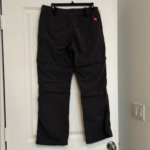 North Face Convertible Pants